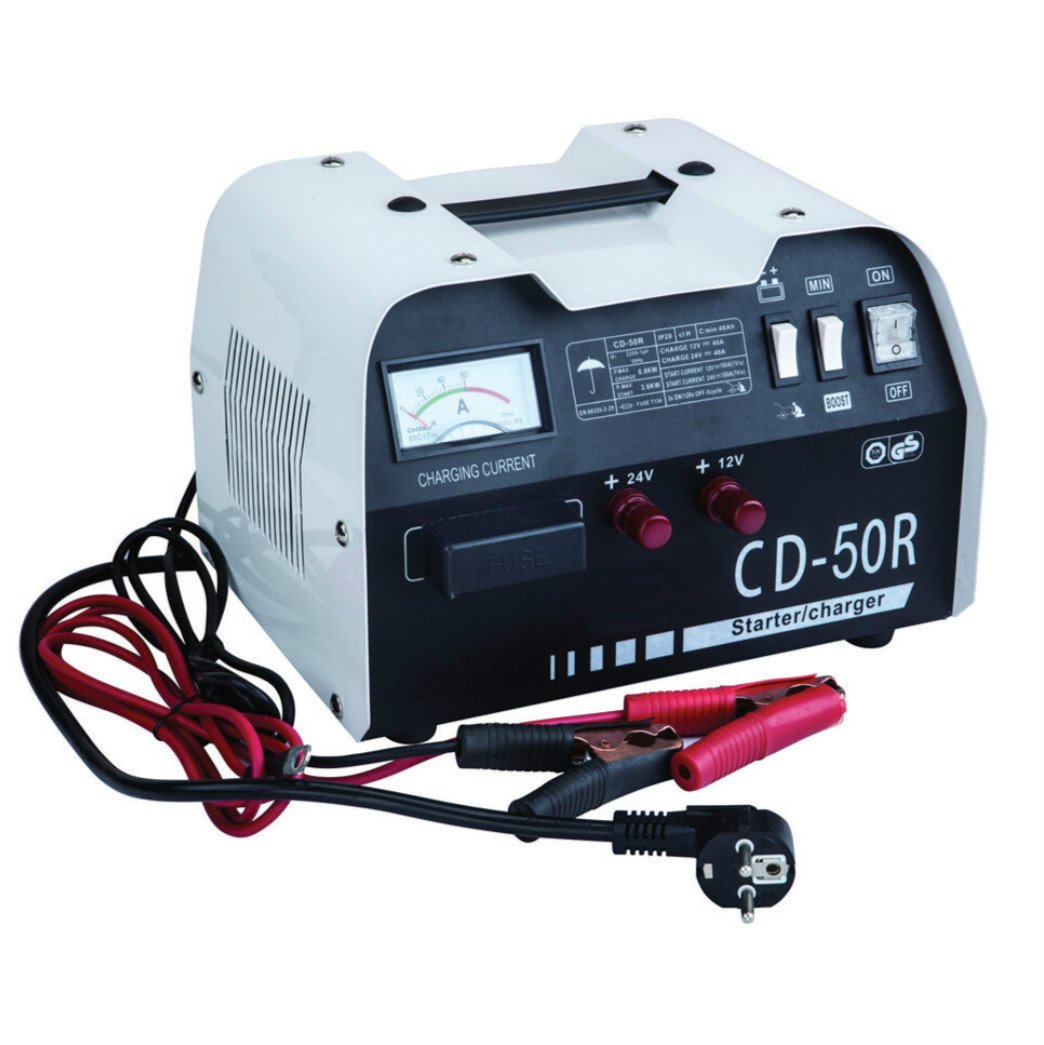 CD50R Booster Charger